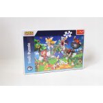 Trefl Sonic a přátelé/Sonic The Hedgehog 160 dílků – Hledejceny.cz