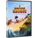 Neuvěřitelný příběh o obrovské hrušce DVD