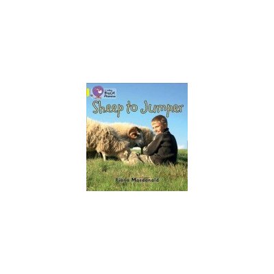 Sheep to Jumper - Fiona Macdonald