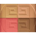 Givenchy Kompaktní pudr Prisme Libre Pressed Powder 06 Flanelle Epicee 9,5 g – Zboží Dáma