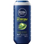 Nivea Men Energy sprchový gel 250 ml – Hledejceny.cz