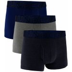 Under Armour M UA Perf Cotton 3in šedá/červená – Zboží Dáma Under Armour M UA Perf Cotton 3in šedá/červená – Zboží Dáma