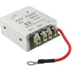 Regulátor dynama 6V 60W (+) AEV 0360P - JAWA, ČZ – Sleviste.cz