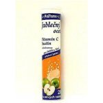 MedPharma Jablečný ocet+vlák.+vit.C+chrom 37 tablet – Hledejceny.cz