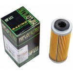 Hiflofiltro Olejový filtr HF652 | Zboží Auto