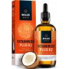 Doplněk stravy WoldoHealth Vitamin D3+K2 Kapky 1000 I.U. 50 ml