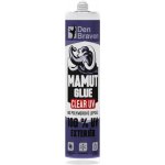 Den Braven Mamut Glue Clear UV 290 ml – Hledejceny.cz