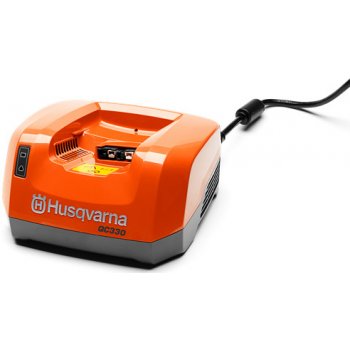 HUSQVARNA QC 330