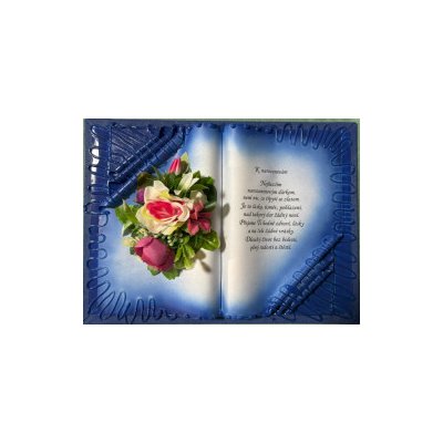 K 1. narozeninám – Zboží Dáma