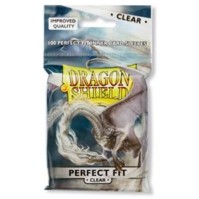 Dragon Shield Perfect Fit Clear