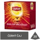 Lipton English Breakfast černý čaj 20 sáčků 36 g