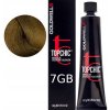 Barva na vlasy Goldwell Topchic 7/GB sahara Blond béžová 60 ml