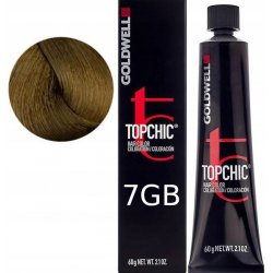 Goldwell Topchic 7/GB sahara Blond béžová 60 ml