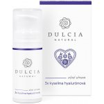 Dulcia Natural / Natuint Cosmetics DULCIA NATURAL Oční sérum 3x kyselina hyauluronová 15 ml