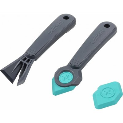 WOLFCRAFT sada škrabek na opravu spár 4-dílná, 4334000 – Zbozi.Blesk.cz