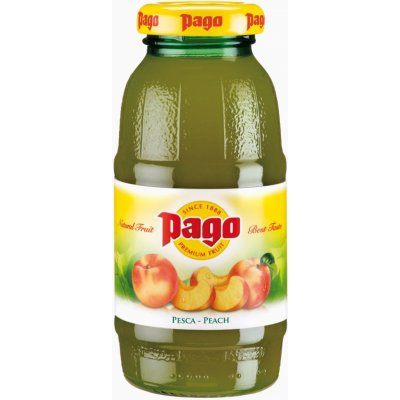 Pago Broskev 200 ml – Zboží Mobilmania