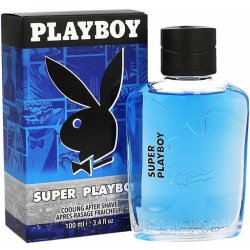 Playboy Super Playboy voda po holení 100 ml