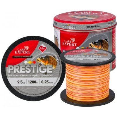 Carp Expert Prestige Multicolor 1200m 0,20mm 5,8kg – Hledejceny.cz