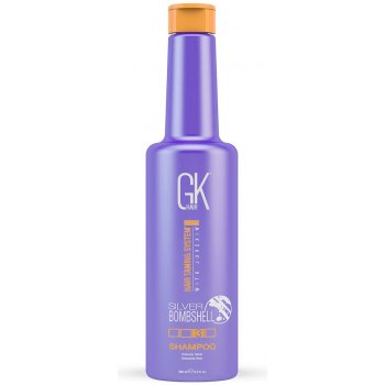 Global Keratin Silver Bombshell keratinový Shampoo 280 ml