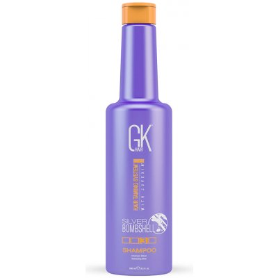 Global Keratin Silver Bombshell keratinový Shampoo 280 ml – Zboží Mobilmania