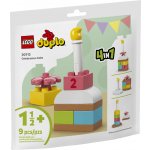 LEGO® DUPLO 30712 Slavnostní dort – Zboží Živě