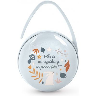 Suavinex duo krabička na šidítka Wonderland světle modrá – Zboží Dáma Suavinex duo krabička na šidítka Wonderland světle modrá – Zboží Dáma