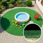 Betap Sporting s nopy Kruh zelená 200 x 200 cm – HobbyKompas.cz