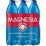 Magnesia Přírodní neperlivá multipack 6 x 1,5 l – Hledejceny.cz