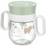 Mepal nepropustný hrnek 360° Mio s úchyty farma 200 ml – Sleviste.cz