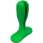 BEMI INVEST KIK Silikonový kartáček pro psy – Zboží Dáma