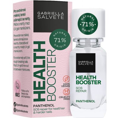 Gabriella Salvete Natural Nail Care Health Booster 11 ml – Zbozi.Blesk.cz