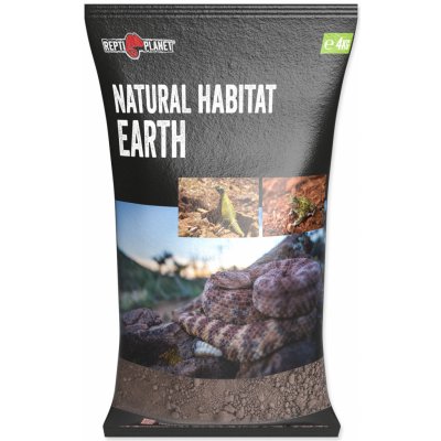 Repti Planet Earth hnědý 4 kg – Zbozi.Blesk.cz