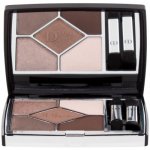 Christian Dior 5 Couleurs Couture vysoce pigmentovaná paletka očních stínů 649 Nude Dress 7 g – Zboží Mobilmania