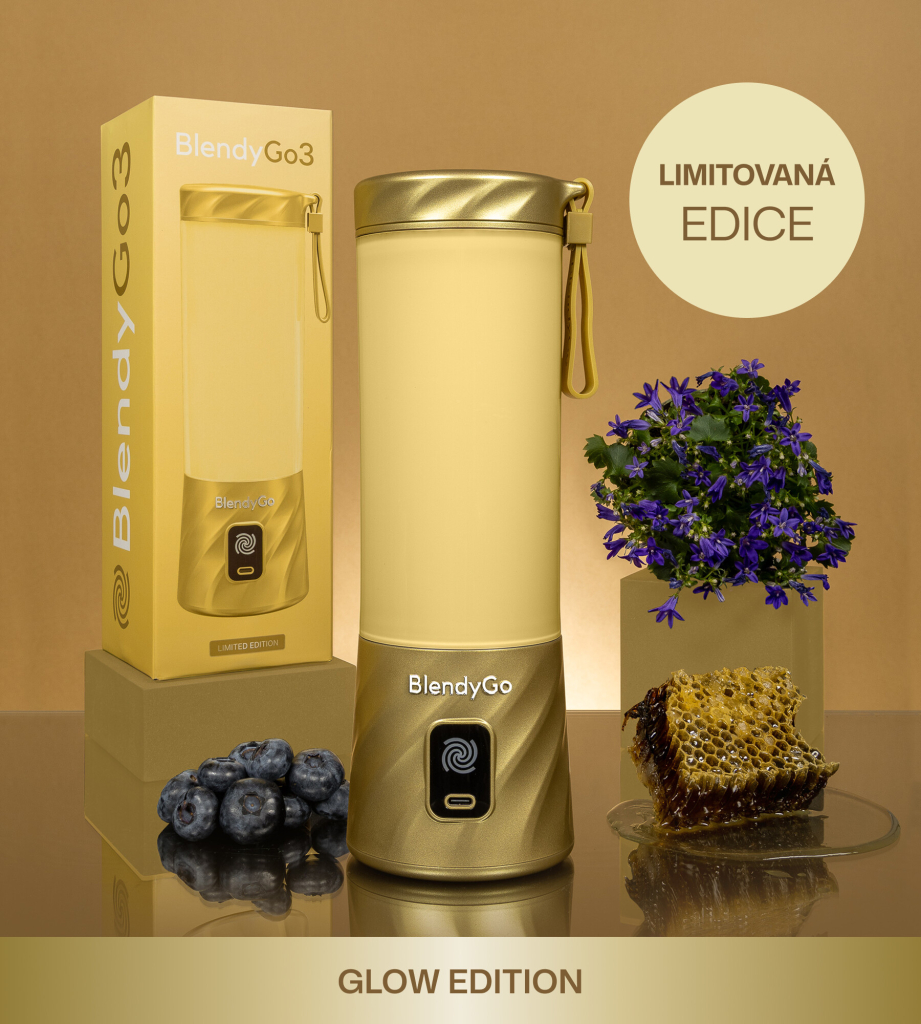 BlendyGo 3 Gold