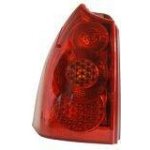 Zadní světlo - levé PEUGEOT 307 | 2005-2007 | TYC | | Zboží Auto
