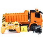 Double Eagle Sklápěč Dump Truck RC Mercedes-Benz Arocs RTR 1:20 – Zbozi.Blesk.cz