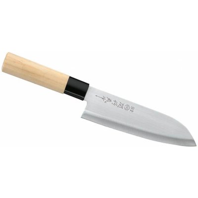 Herbertz Santoku 17cm