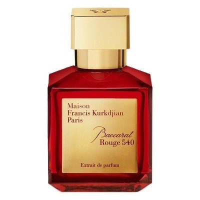 Maison Francis Kurkdjian Baccarat Rouge 540 parfémovaný extrakt unisex 70 ml – Zbozi.Blesk.cz