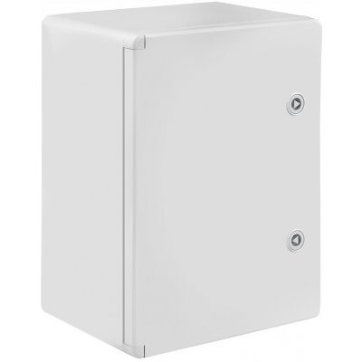 ROZVADĚČ SKŘÍŇKA ELEKTRICKÁ SKŘÍŇ ABS IP65 300x200x130 – Hledejceny.cz