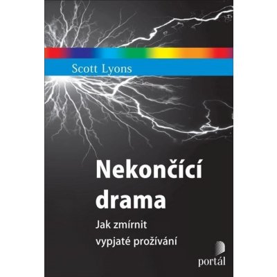 Nekončící drama - Scott Lyons – Hledejceny.cz