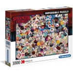 Clementoni Nekoneční Netflix Stranger Things 39528 1000 dílků – Zboží Dáma