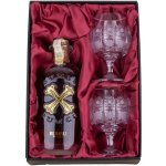 Bumbu Original 15y 40% 0,7 l (dárkové balení 2 sklenice) – Hledejceny.cz