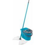 Senzačne Sada Mop + kbelík půlkulatý 14 l KIN3697201 – Zboží Dáma