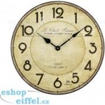 Lowell Clocks 34 cm 21415 – Hledejceny.cz