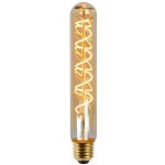 Lucide EDISON LED VINTAGE Gold T30-20cm 5W/E27/230V/2200K/380Lm/Dim – Zboží Živě