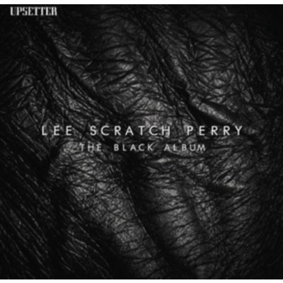 The Black Album - Lee Perry Scratch CD – Hledejceny.cz