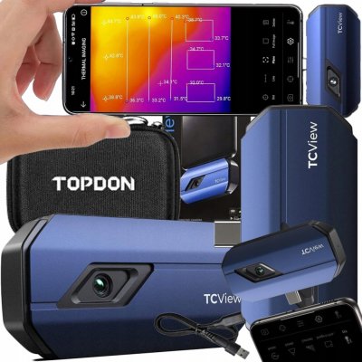 Topdon TCView TC001 – Zboží Živě