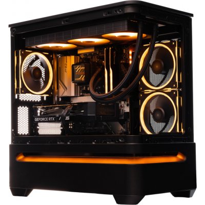 HelloComp AMD GAMER 5060 Powered by ASUS – Sleviste.cz
