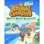 Animal Crossing: New Horizons – Happy Home Paradise – Zboží Živě