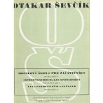 Houslová škola pro začátečníky Otakar Ševčík – Hledejceny.cz